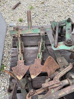 JD Cultivator