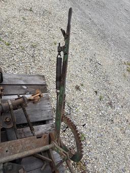 JD Cultivator