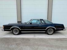One Owner 1978 Ford Thunderbird 2-Door Hardtop