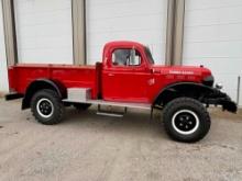 1949 Dodge Powerwagon