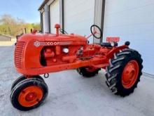 1953 CO-OP E2 Tractor