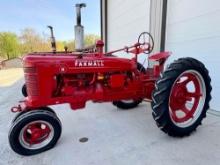 1940 Farmall H Tractor