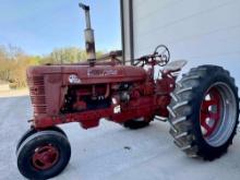 1954 Farmall Super MTA
