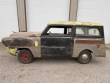 1950 Crosley 2 Door Station Wagon
