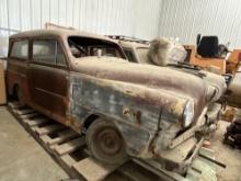 1949 Crosley 2 Door Station Wagon