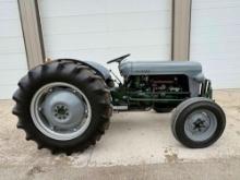 1955 Ferguson TO-35 Tractor