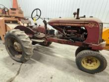 1952 Cockshutt 20 Tractor