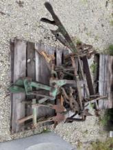 JD Cultivator