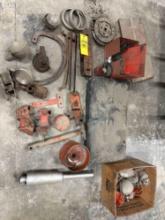 Assorted Allis Chalmers Parts