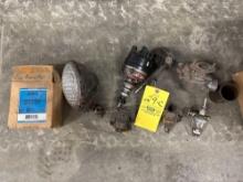 Assorted Ford Tractor Parts