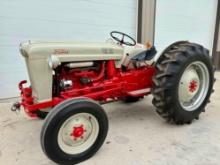 1953 Ford Golden Jubilee Tractor
