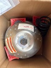 snowmobile primary uncalib clutch