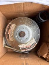 snowmobile primary uncalib clutch