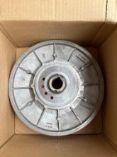 snowmobile secondary pulley