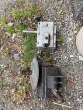 Railcar Transmissions