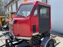Woodings Railcar