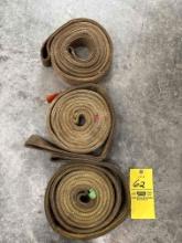 3 Eye to Eye Lifting Straps