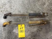 2 Cutmaster Torch Heads