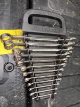 Craftsman Standard Wrench Set