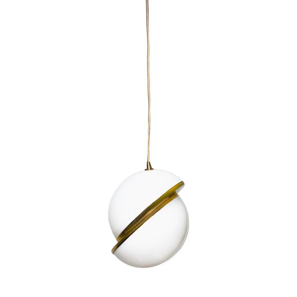 10-Bianca Geometric Globe Pendant Light
