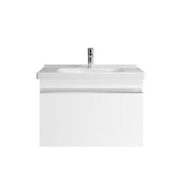 3-Woody - 31" Modern Floating Vanity
