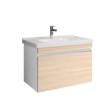3-Woody - 31" Modern Floating Vanity