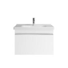 3-Woody - 31" Modern Floating Vanity