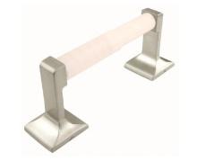 100-Toilet Paper Holder Concealed Screw Chrome