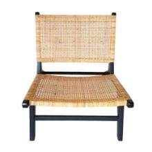 4 Bonny Rattan Chairs