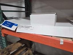 Assorted Vinyl and Paper Inventory