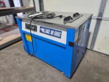 Eagle 100 Series EXS-206 Semi- Automatic Strapping Machine