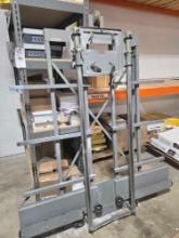 SawTrax Panel Saw Frame