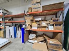 2 Sections of Pallet Shelving