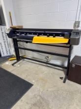 Muse 12-mxl vinyl cutter.