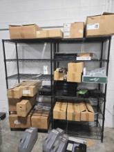 2 Adjustable Wire Shelves