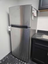 Whirlpool Stainless Steel Refrigerator