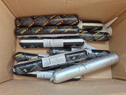 Box of Sikaflex 501 Adhesive Sealant