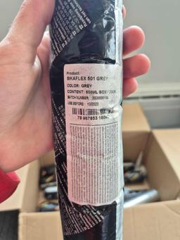 Box of Sikaflex 501 Adhesive Sealant