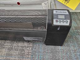 3 Small Indoor Heaters