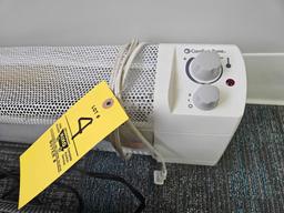 3 Small Indoor Heaters
