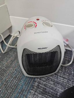 3 Small Indoor Heaters