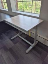 Height Adjustable Stand Up Desk
