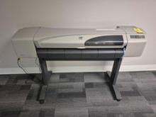 HP Designjet 500 42 In. Color Plotter Printer