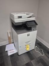 Sharp MX-3071 Commercial Printer/Copier