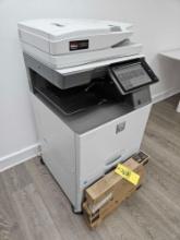 Sharp MX-3071 Commercial Printer/Copier w/ Assortment of Ink