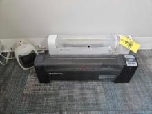 3 Small Indoor Heaters