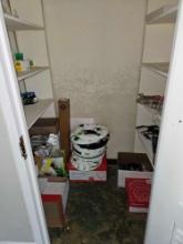 Supply Closet Contents - Office Supplies, Decor, Copy Paper, & more