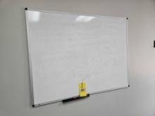 Dry Erase Board & Cork Board