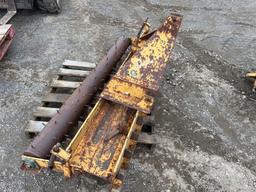 Super Gill 3pt 6ft Pulverizer