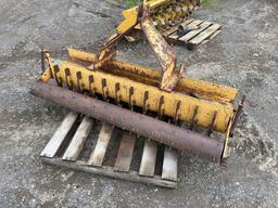 Super Gill 3pt 6ft Pulverizer